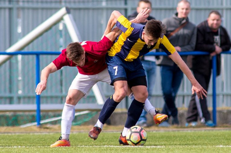 Sparta-Opava: Slezané zažijí po 13 letech křest ohněm