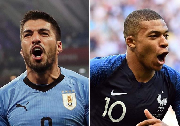 Uruguay - Francie