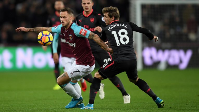 Arsenal - West Ham United