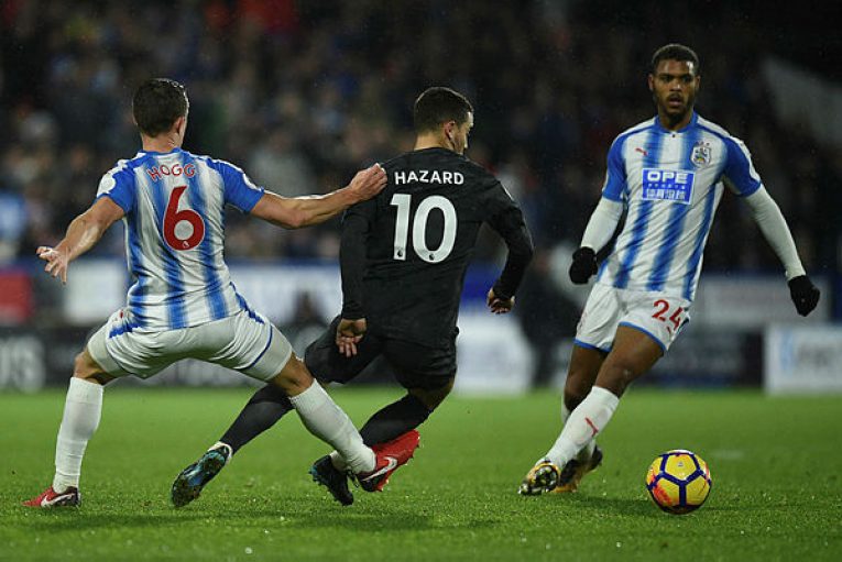 Huddersfield - Chelsea