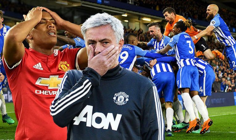 Brighton - Manchester United