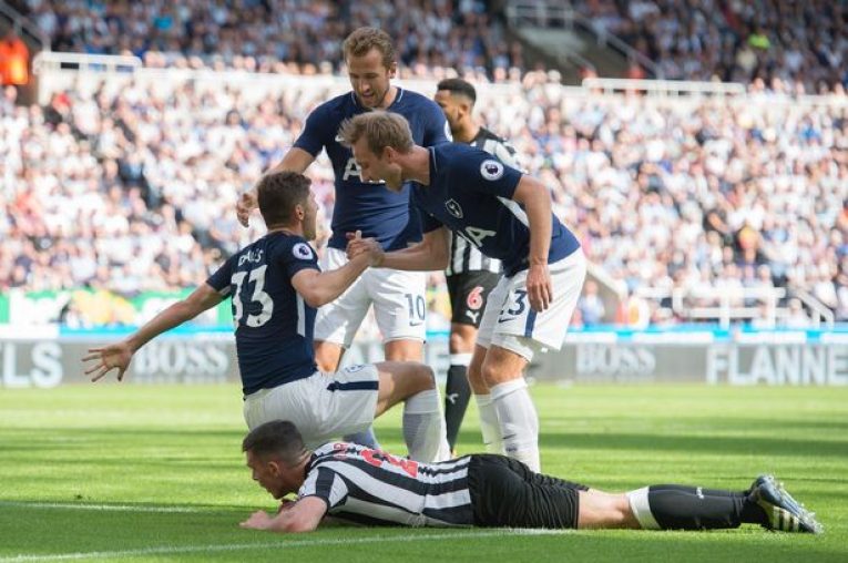 Newcastle United - Tottenham Hotspur