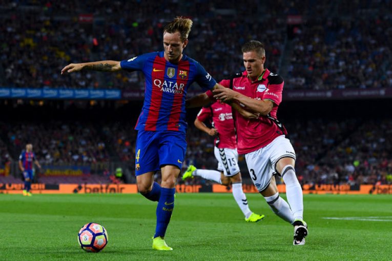 Barcelona - Deportivo Alaves