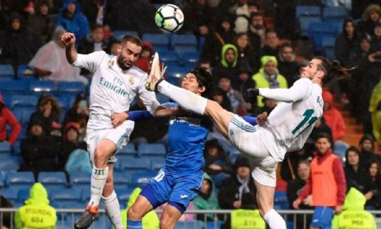 Real Madrid - Getafe