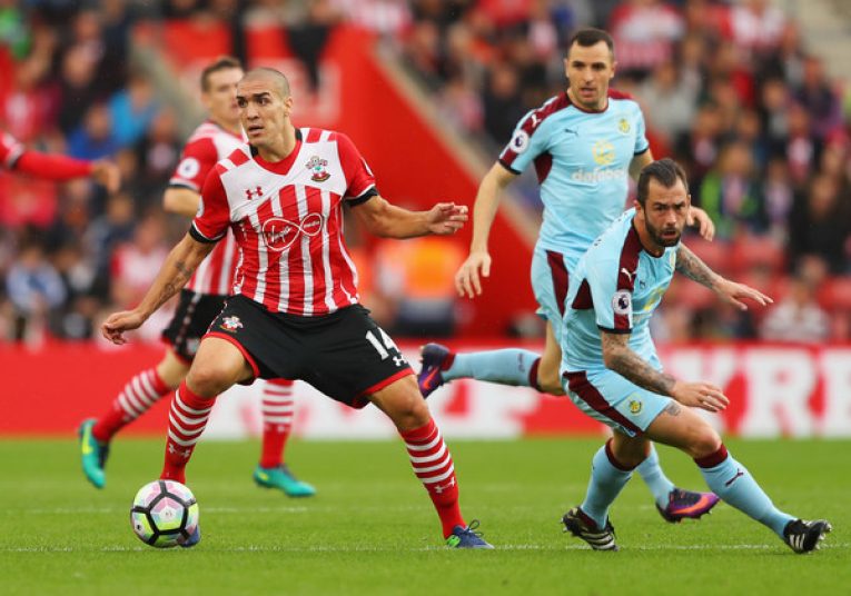 Southampton - Burnley