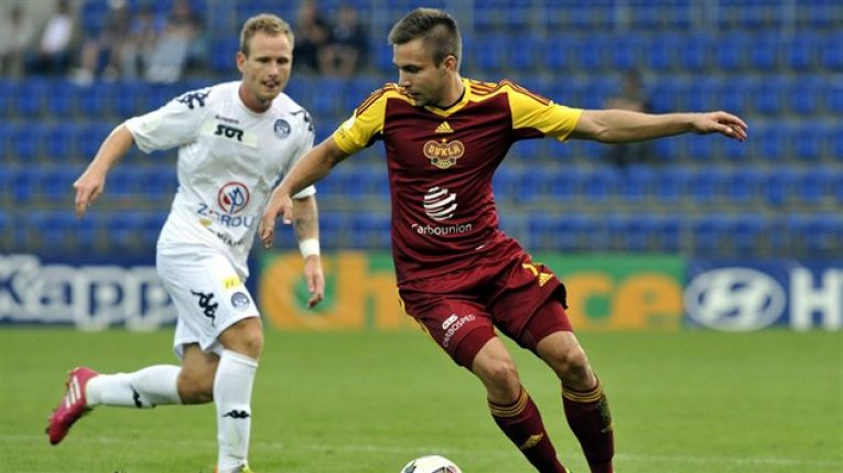 5. kolo FORTUNA:LIGY odstartuje duel Dukla-Slovácko. Urvou Pražané první body?