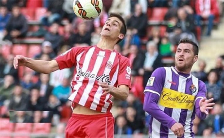 Girona - Real Valladolid