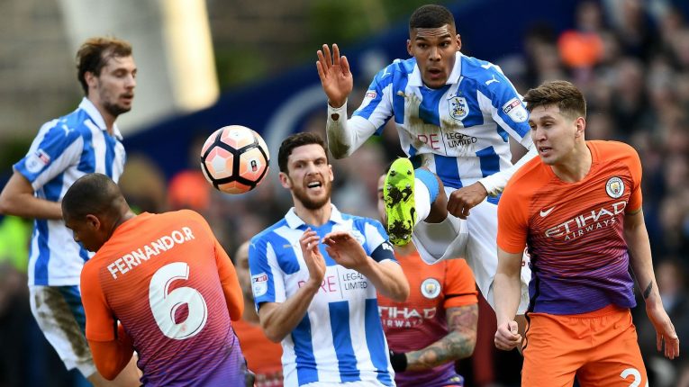 Manchester City - Huddersfield
