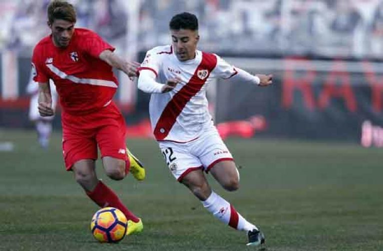 Rayo Vallecano - Sevilla