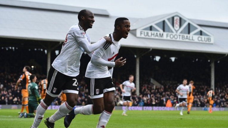 Tottenham - Fulham