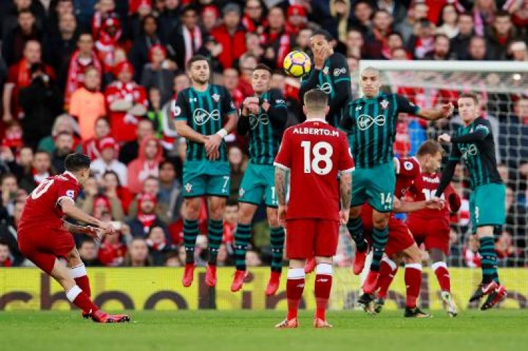 Liverpool - Southampton