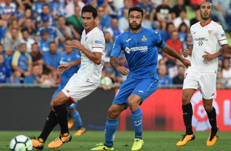Sevilla - Getafe
