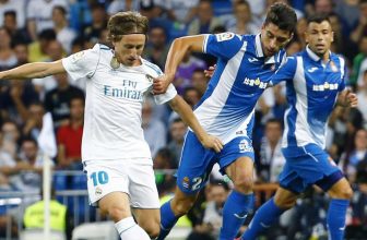 Real si to doma rozdá s barcelonským klubem, ale jde o Espanyol Real si to doma rozdá s barcelonským klubem, ale jde o Espanyol
