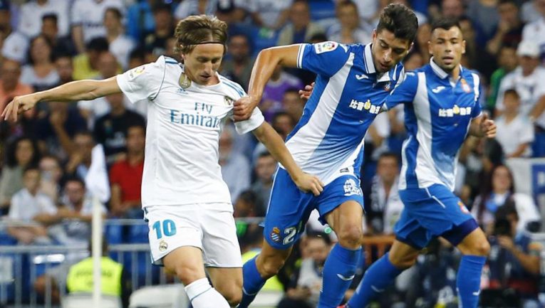 Real Madrid - Espanyol