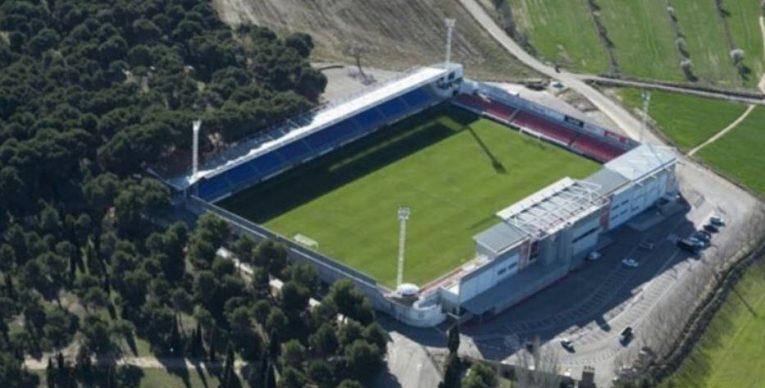 Huesca - Real Sociedad