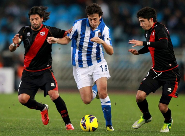Real Sociedad - Rayo Vallecano