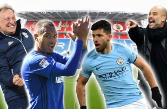 Nováček z Cardiffu si doma užije zápas se šampionem Manchesterem City Nováček z Cardiffu si doma užije zápas se šampionem Manchesterem City