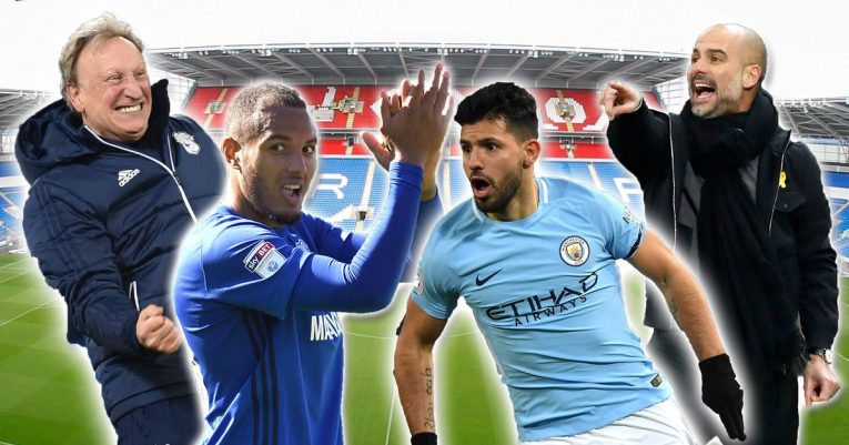 Cardiff - Manchester City