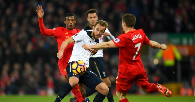 Tottenham - Liverpool