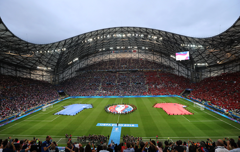Marseille - Eintracht Frankfurt