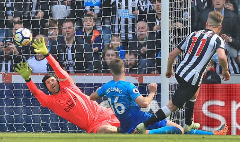 Newcastle - Arsenal