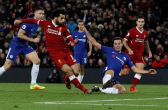 Anglický ligový pohár mezi dvěma megakluby: Liverpool – Chelsea Anglický ligový pohár mezi dvěma megakluby: Liverpool – Chelsea