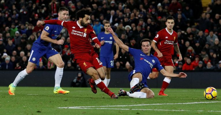 Liverpool - Chelsea