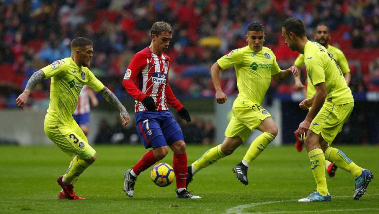 Getafe - Atletico Madrid