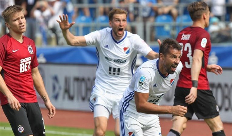 Šlágr na konec! 8. kolo FORTUNA:LIGY uzavře bitva Baník-Sparta