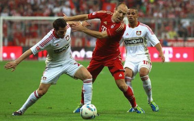 Domácí jsou suverénní, hosté bez bodu. Jak vsadit na duel Bayern vs Leverkusen?