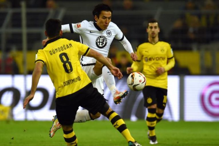 Dortmund vs Frankfurt: 3. kolo Bundesligy odstartuje šlágr. Potvrdí Borussia neporazitelnost?