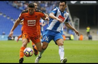 V týdnu je vložené kolo La Ligy: Espanyol – Eibar V týdnu je vložené kolo La Ligy: Espanyol – Eibar