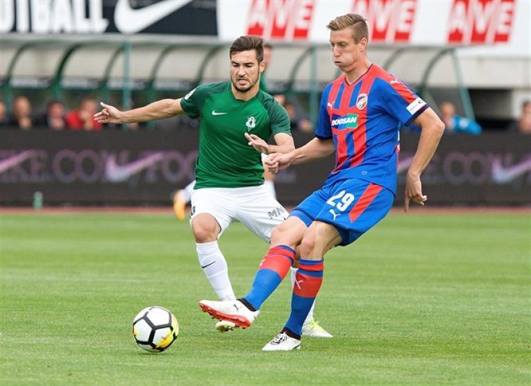 9. kolo FORTUNA:LIGY uzavře šlágr Jablonec-Plzeň