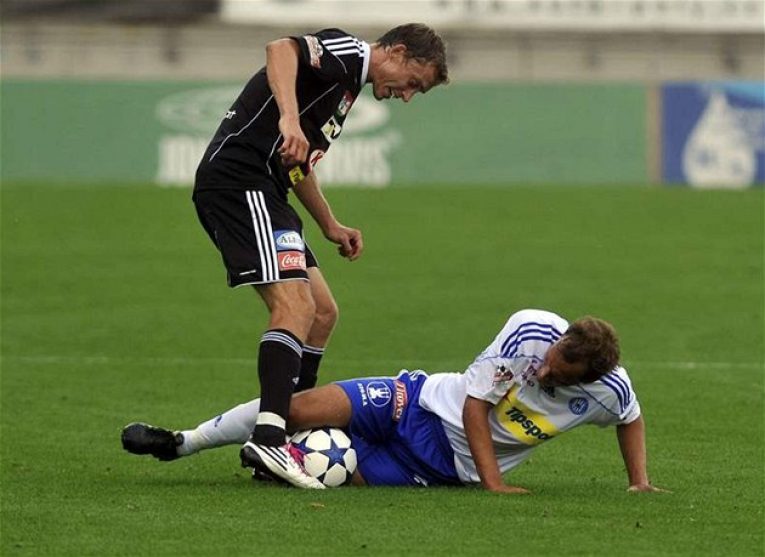 Příbram-Olomouc: Zlomí Sigma sérii 5 porážek proti ligovému nováčkovi?