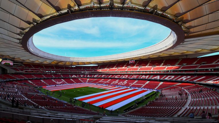 Atletico Madrid - Huesca