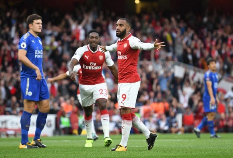 Arsenal - Leicester City