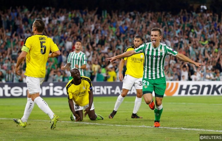Betis Sevilla - Real Valladolid