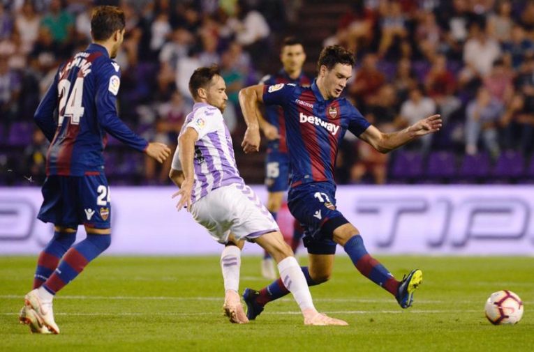 Real Valladolid - Espanyol