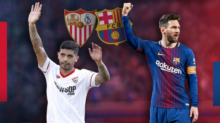 Barcelona - Sevilla