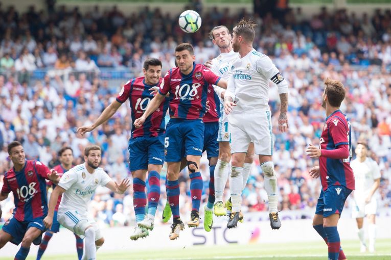 Real Madrid - Levante