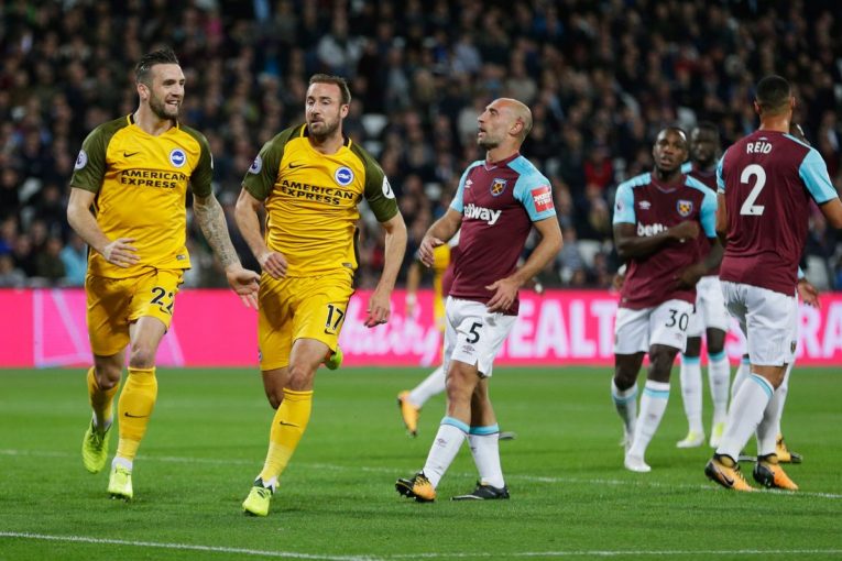 Brighton - West Ham