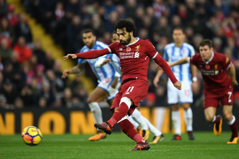 Huddersfield - Liverpool