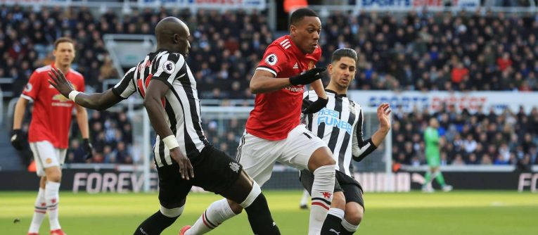 Manchester United - Newcastle United