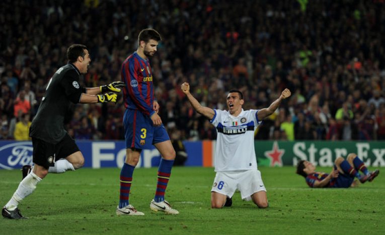 Barcelona - Inter
