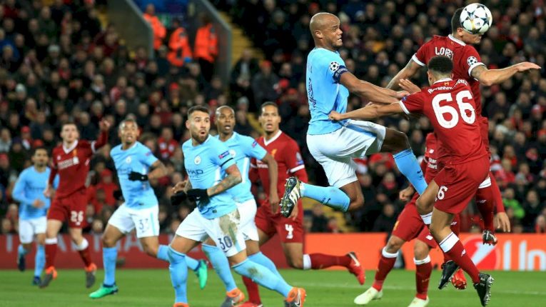 Liverpool - Manchester City