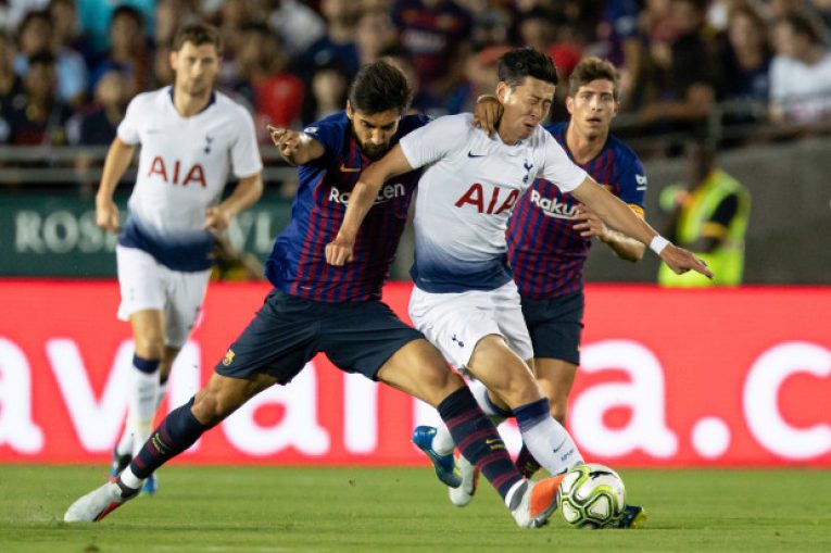 Tottenham - Barcelona