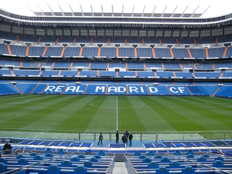 Real Madrid - Viktoria Plzeň