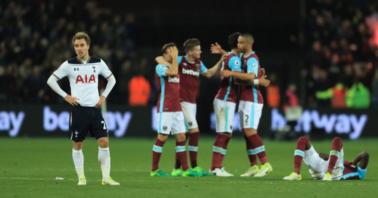 West Ham - Tottenham