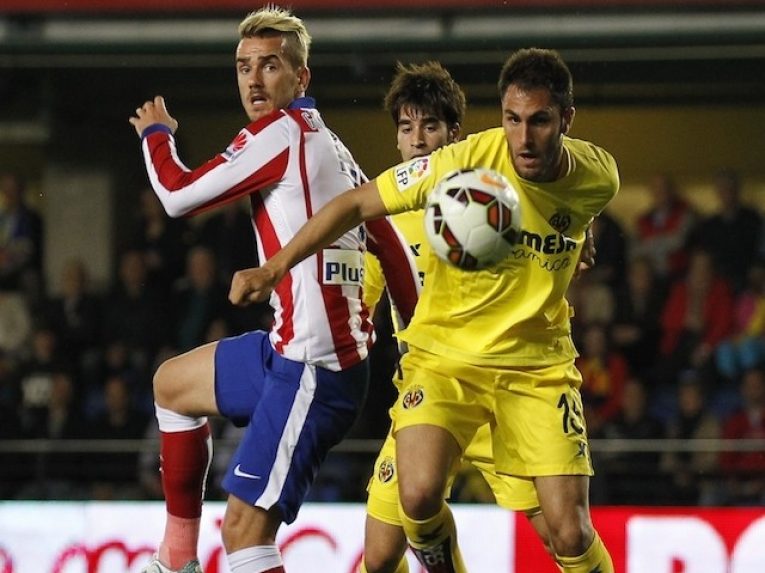 Villarreal - Atletico Madrid