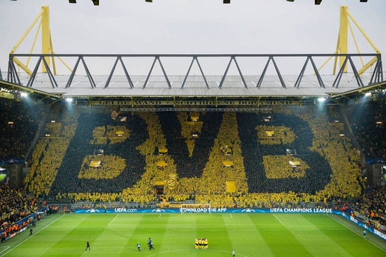 Borussia Dortmund - Atletico Madrid